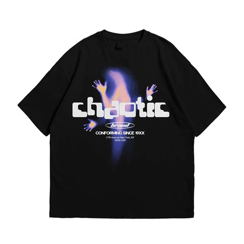 Chaotic t-shirt