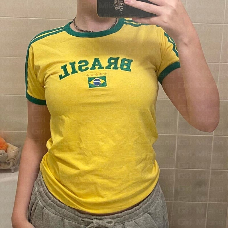 Brazil Women&#39;s T-Shirt