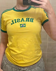 Brazil Women's T-Shirt