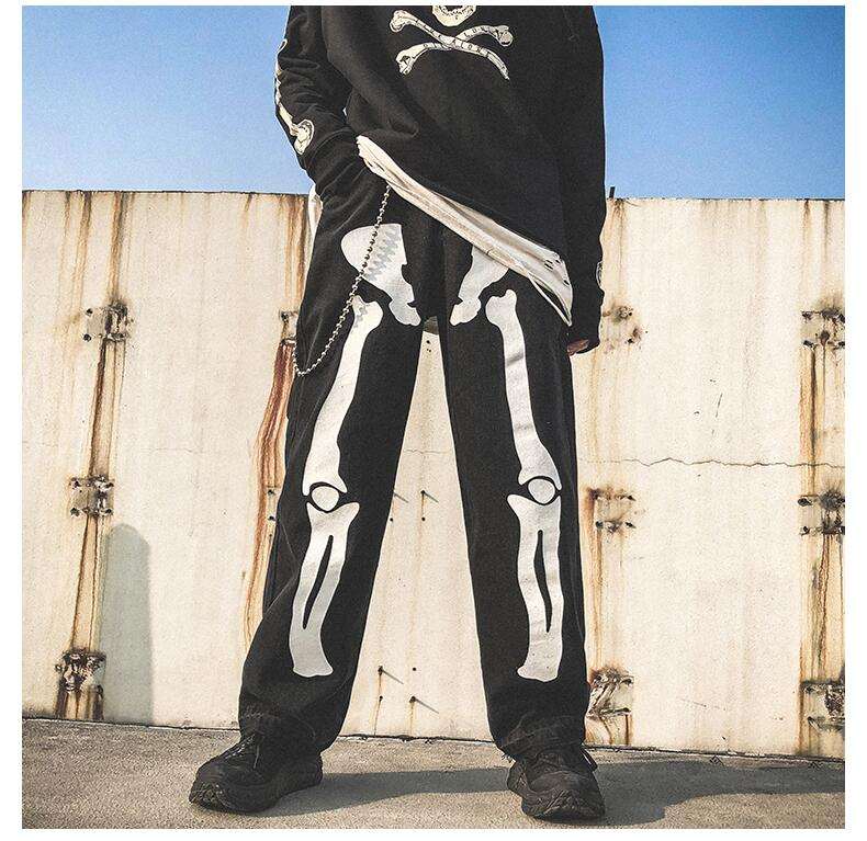 Skeleton Pants