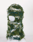 Distressed balaclava