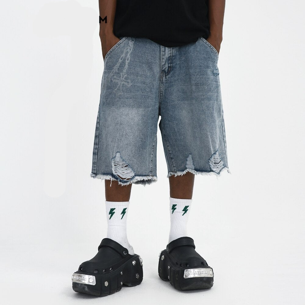 Baggy jorts