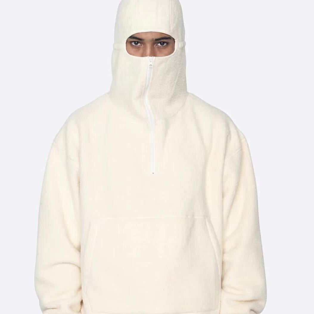 Hooded sweatshirt