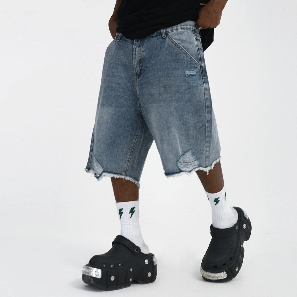 Baggy jorts