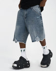 Baggy jorts