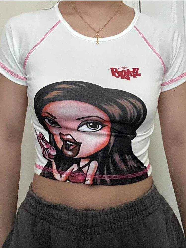 Bratz Crop Top