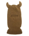 Horned balaclava