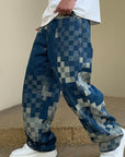 Pixel jeans