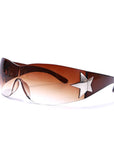 Star sunglasses