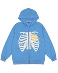 Skeleton Heart Jacket