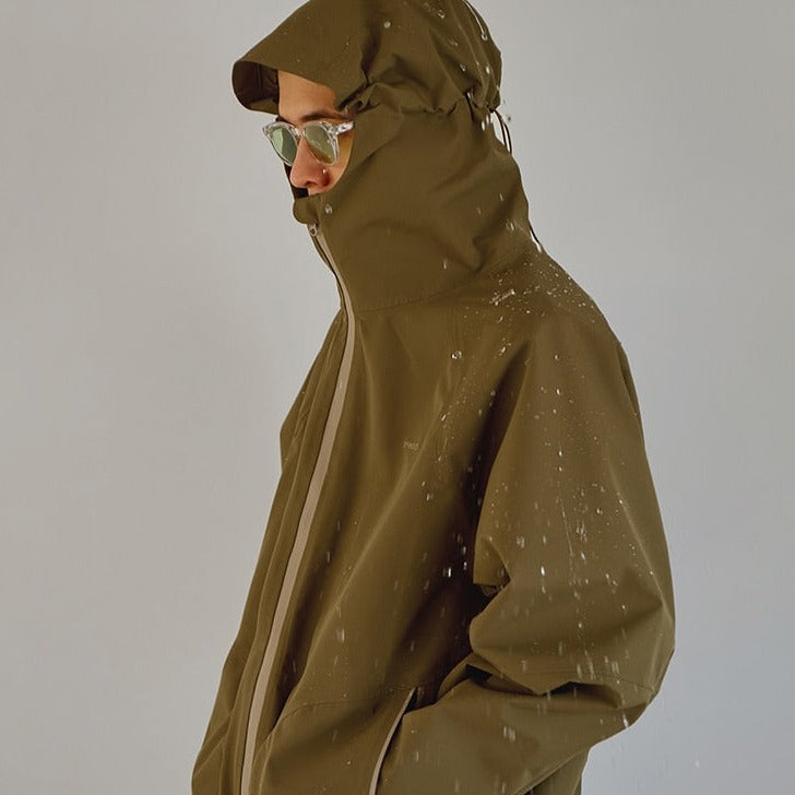 Gorpcore Windbreaker