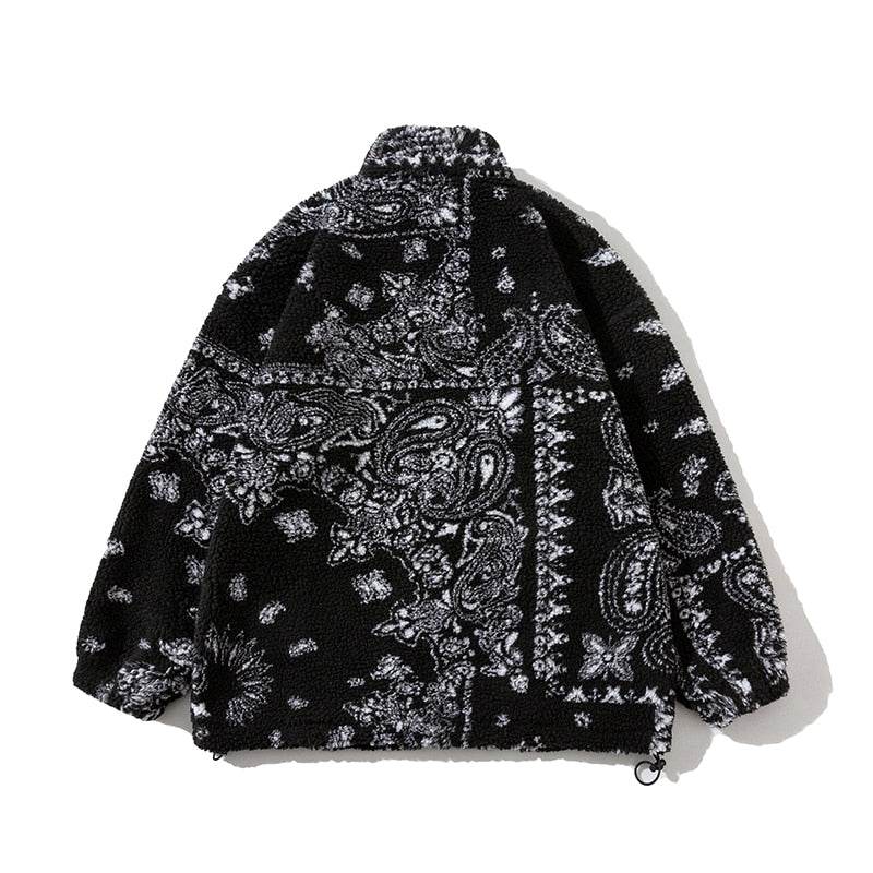 Bandana jacket