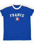 Crop top France