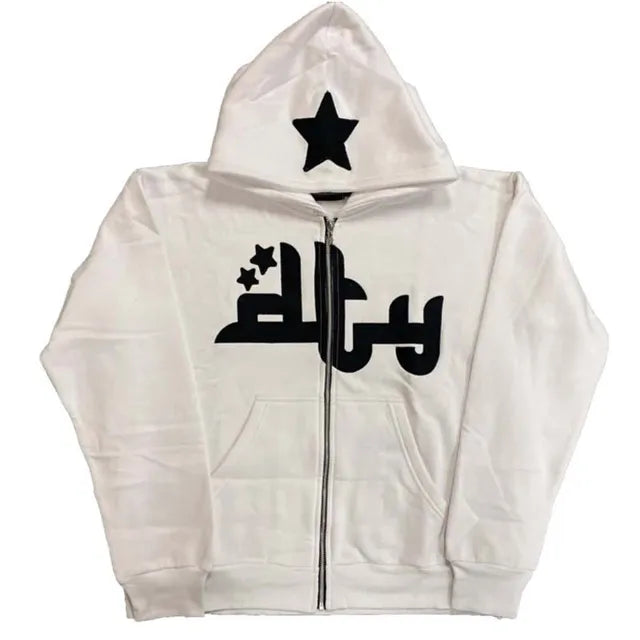 Arabic Writing Sweatshirt