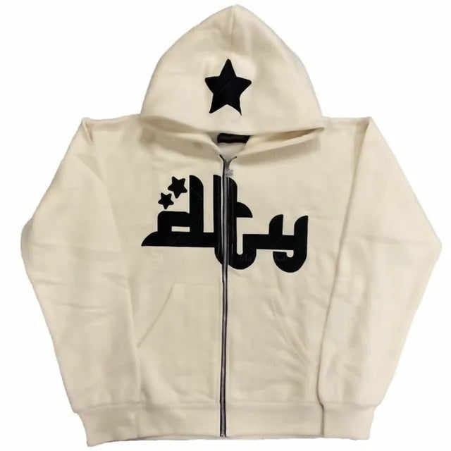 Arabic Writing Sweatshirt