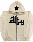 Arabic Writing Sweatshirt