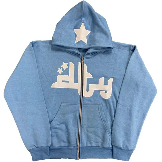 Arabic Writing Sweatshirt