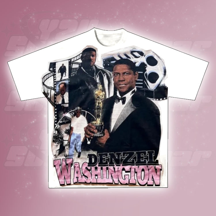 Denzel Washington T-Shirt