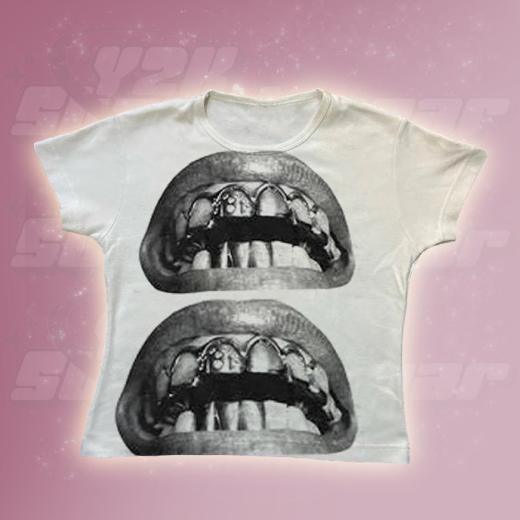 T Shirt Grillz