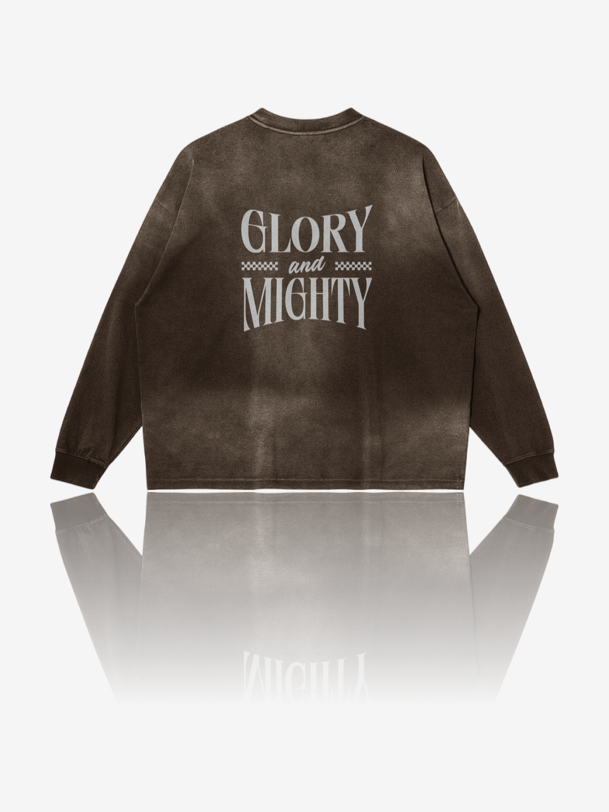 LONG SLEEVE &quot;MIGHTY