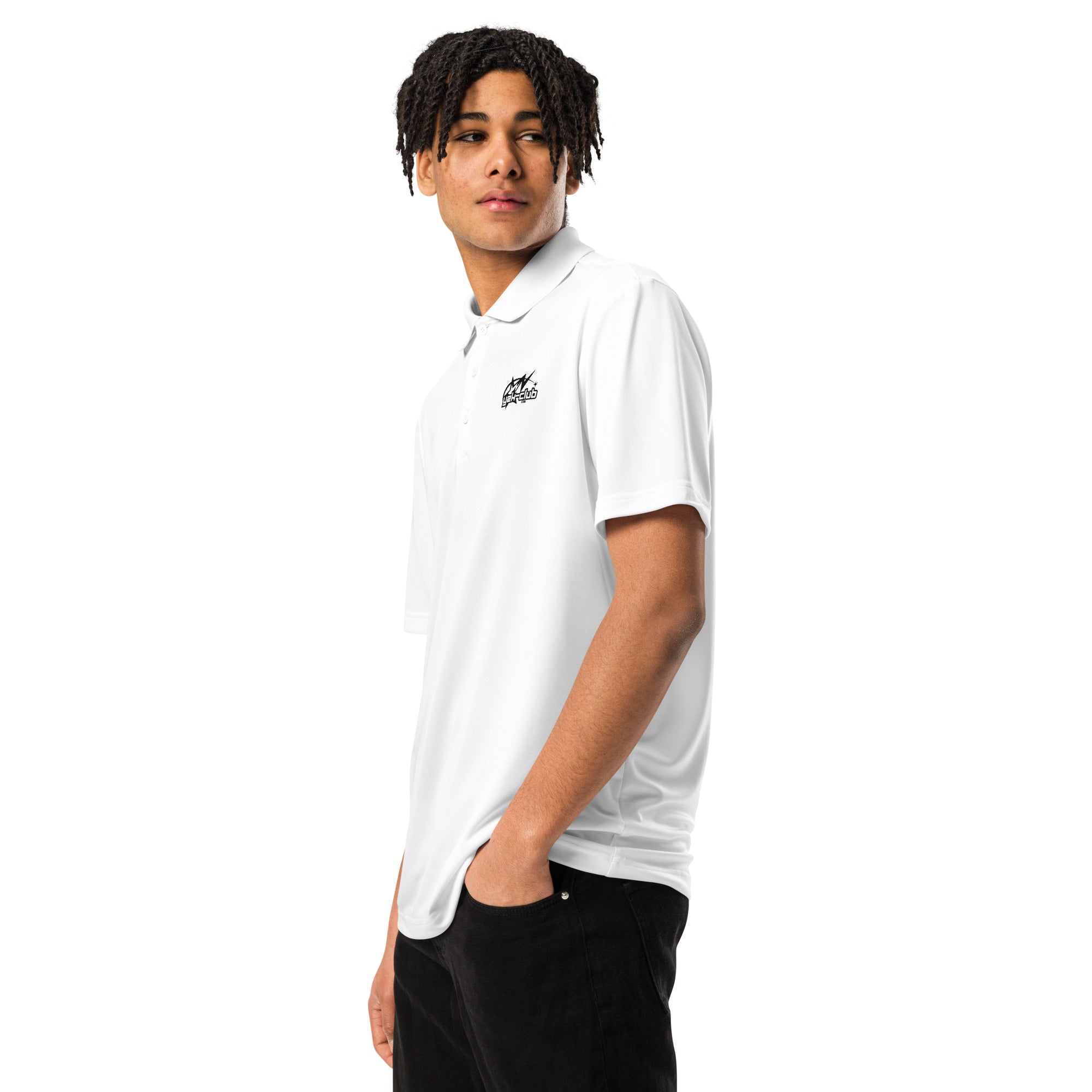 Polo &quot;OPTIMAL&quot; with Adidas