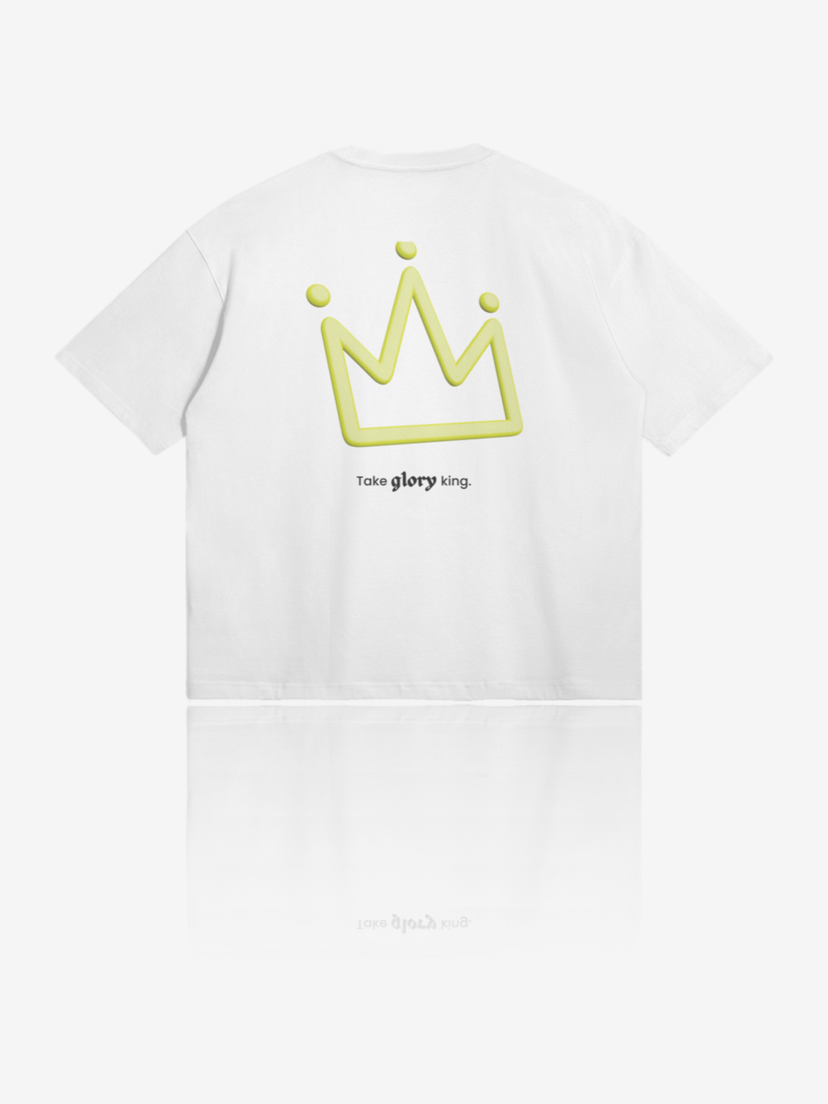 GLORY KING&quot; T-SHIRT