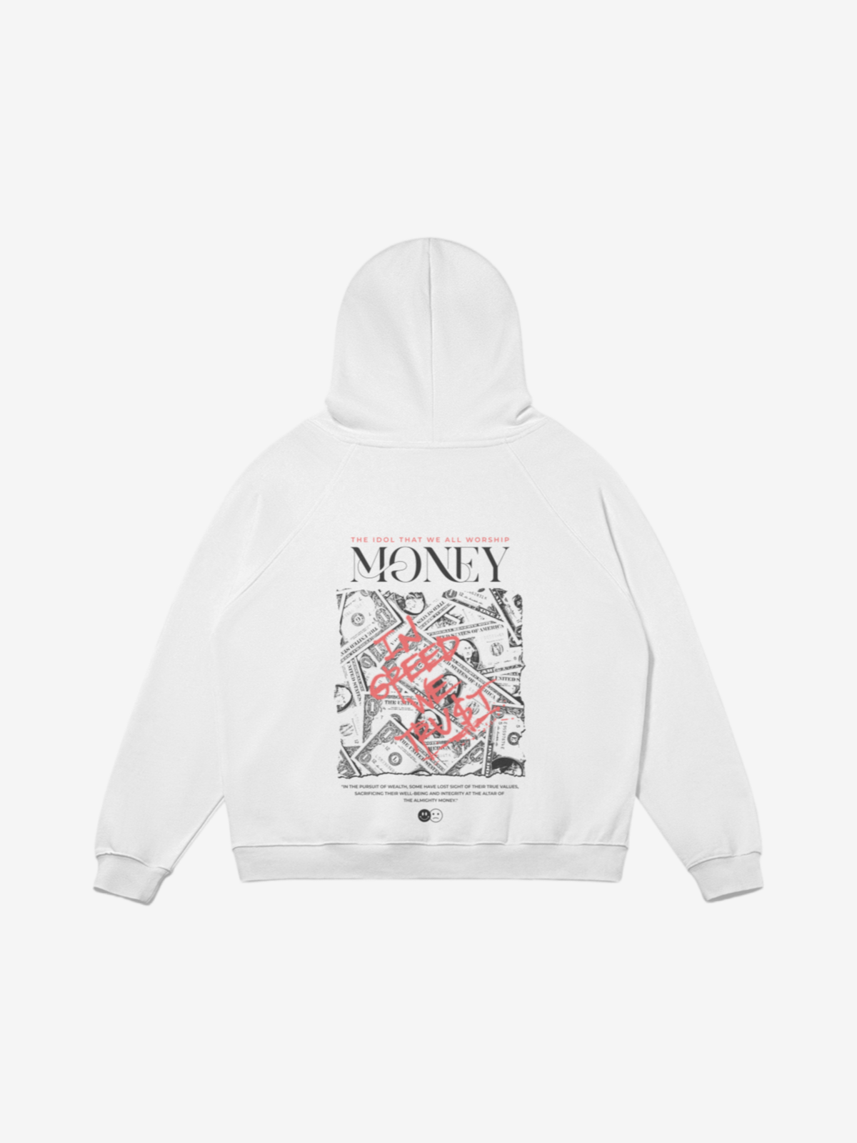 MONEY&quot; HOODIE