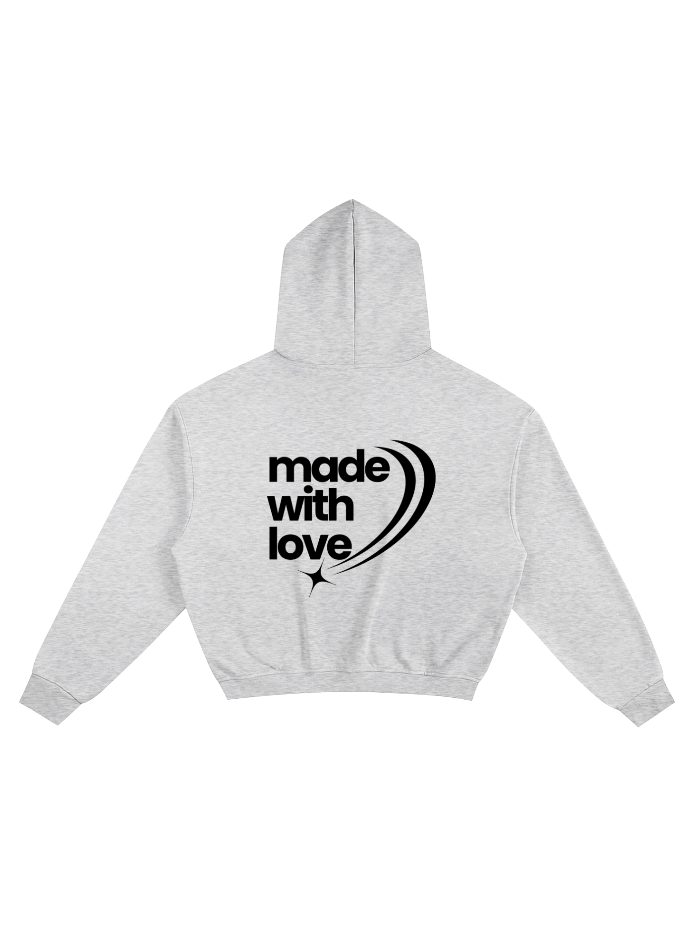 HOODIE &quot;OLDA