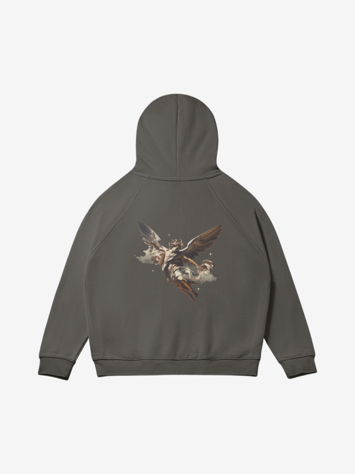 ZIP HOODIE &quot;ANGEL