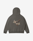 ZIP HOODIE "ANGEL