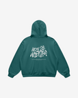 HOODIE "NOW OR NEVER