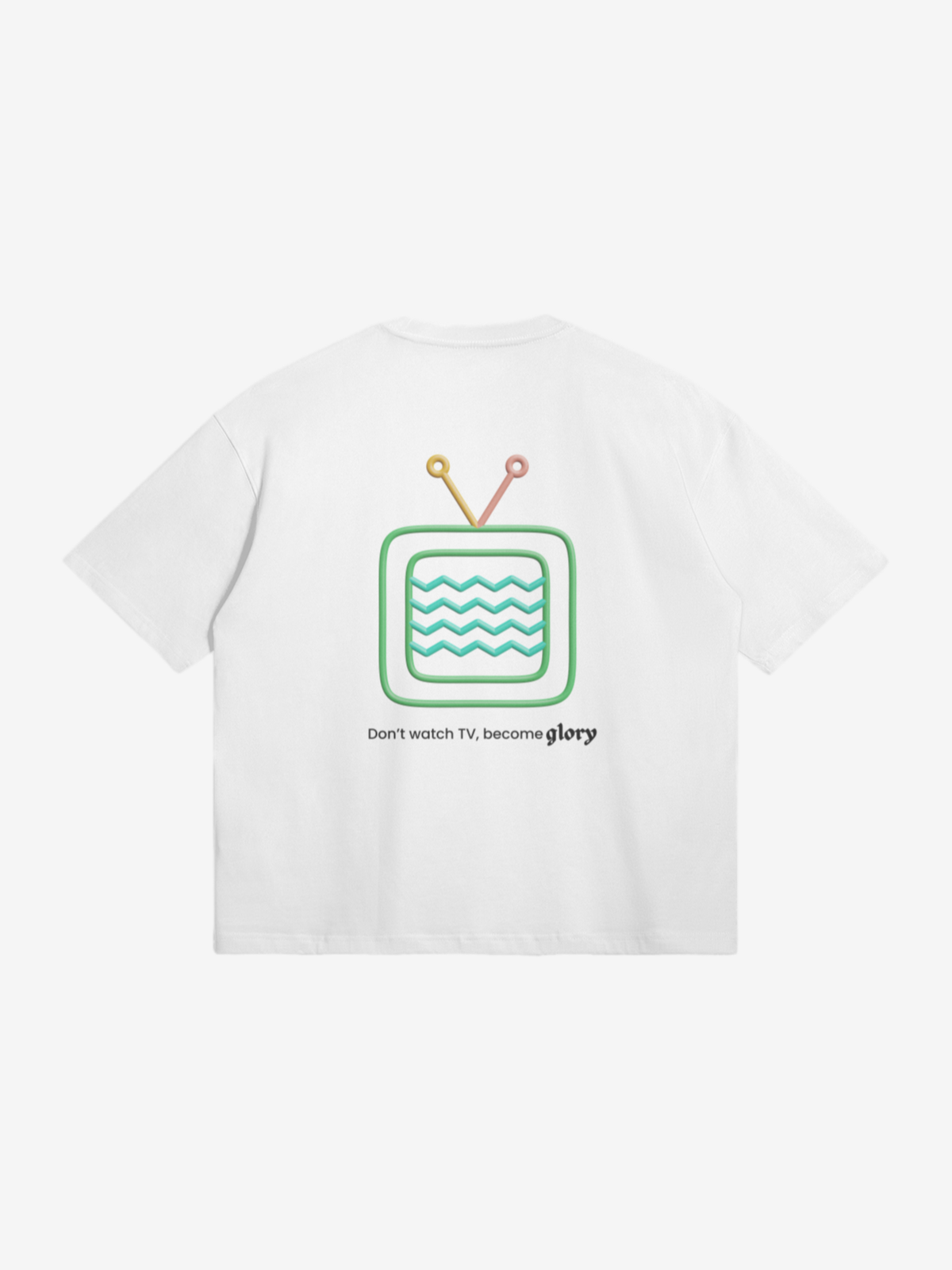 T-SHIRT &quot;TV SHOWS