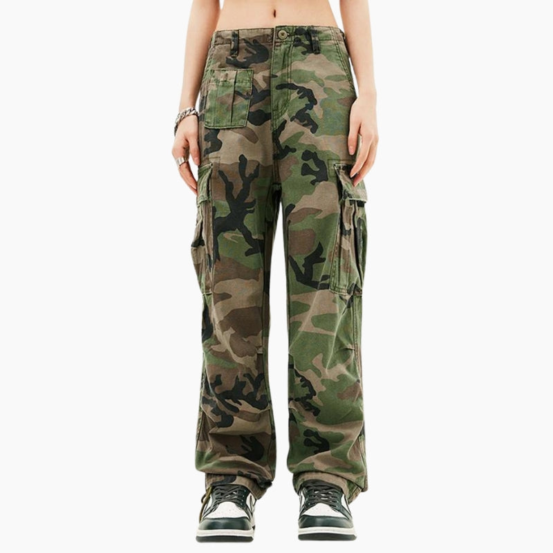 Cargo Y2K edition &#39;Camo Chic&#39;