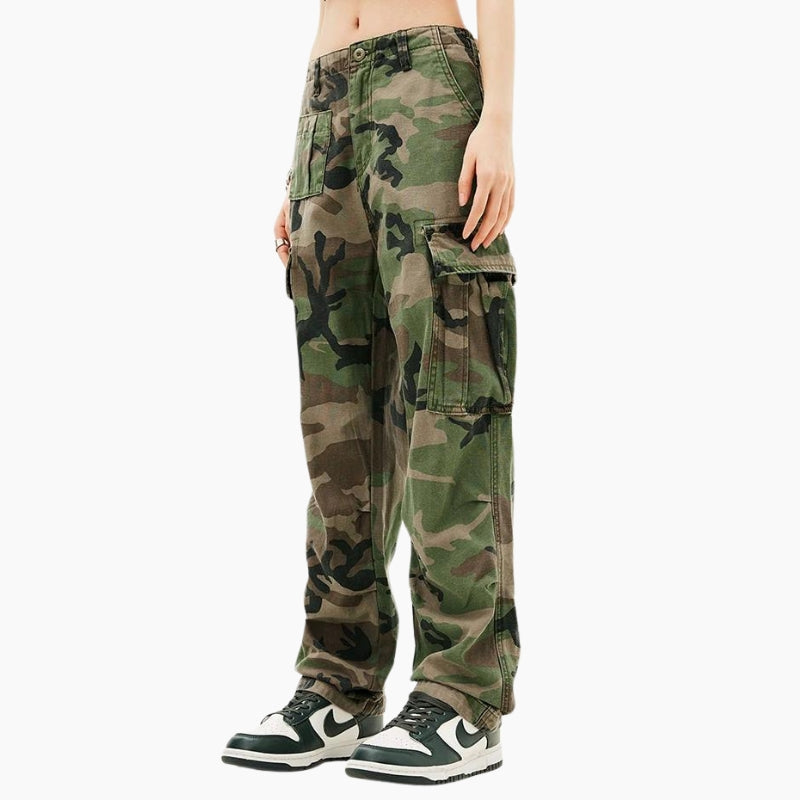 Cargo Y2K edition &#39;Camo Chic&#39;