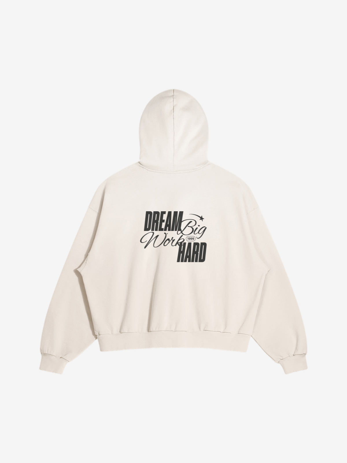 DREAM BIG&quot; HOODIE