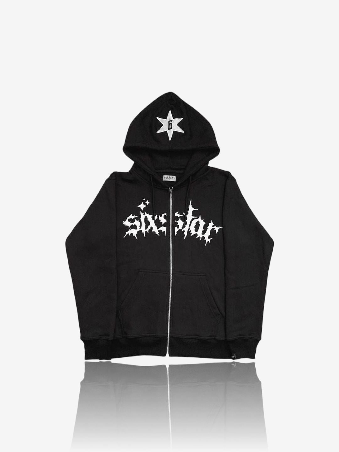 SIXSTAR&quot; ZIP SWEATSHIRT