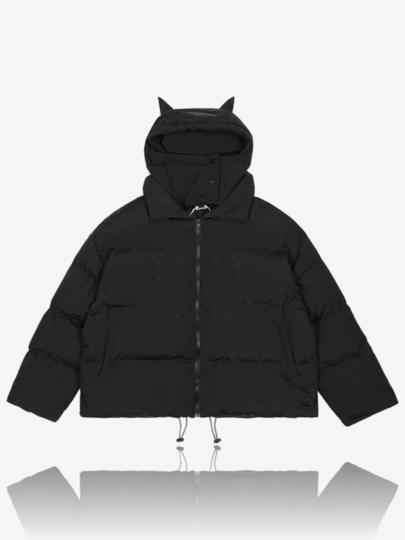 HELL&quot; PUFFER JACKET