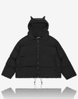 HELL" PUFFER JACKET