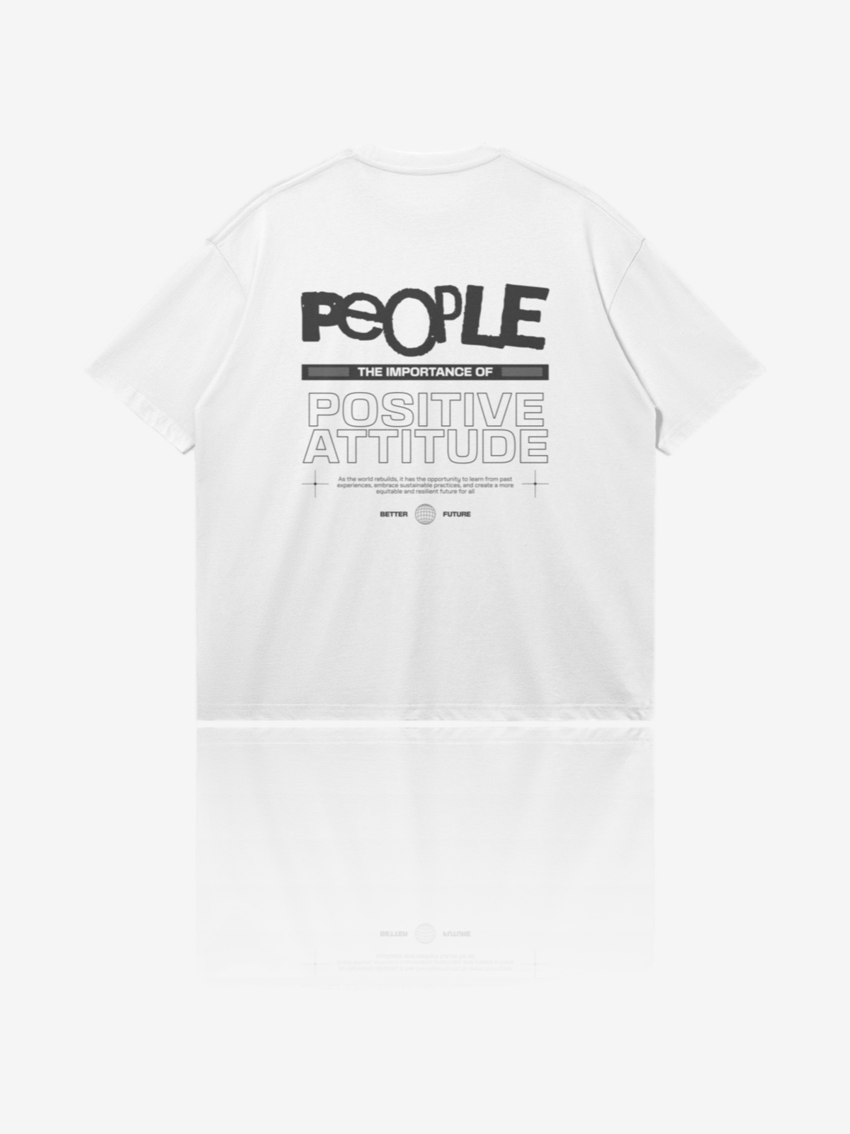 T-SHIRT &#39;PEOPLE&#39;