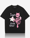 PICK STAR" T-SHIRT