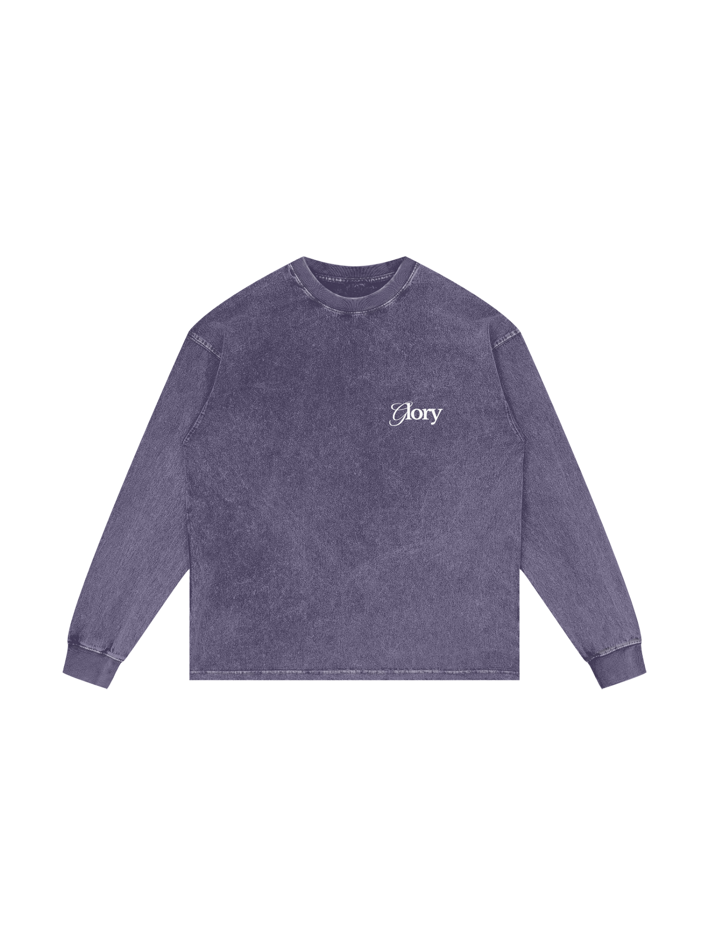 LONG SLEEVE &quot;INDIGO