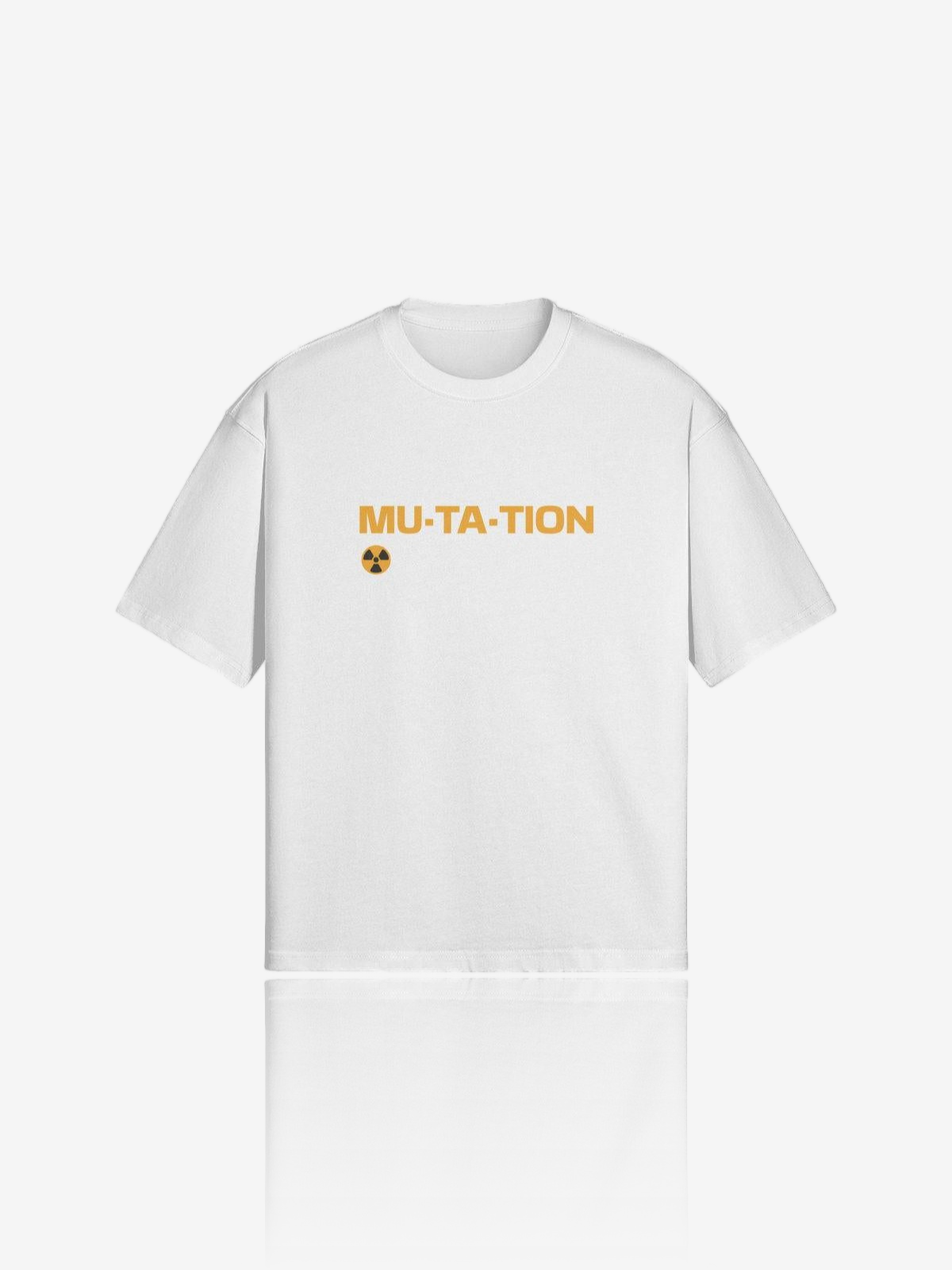 T-SHIRT &quot;MUTATION