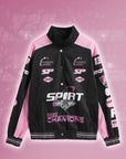 Women's racing jacket