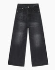 Y2K Edition 'Ebony Fade' Jeans