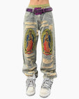 Y2K Edition Jeans 'Guadalupe'