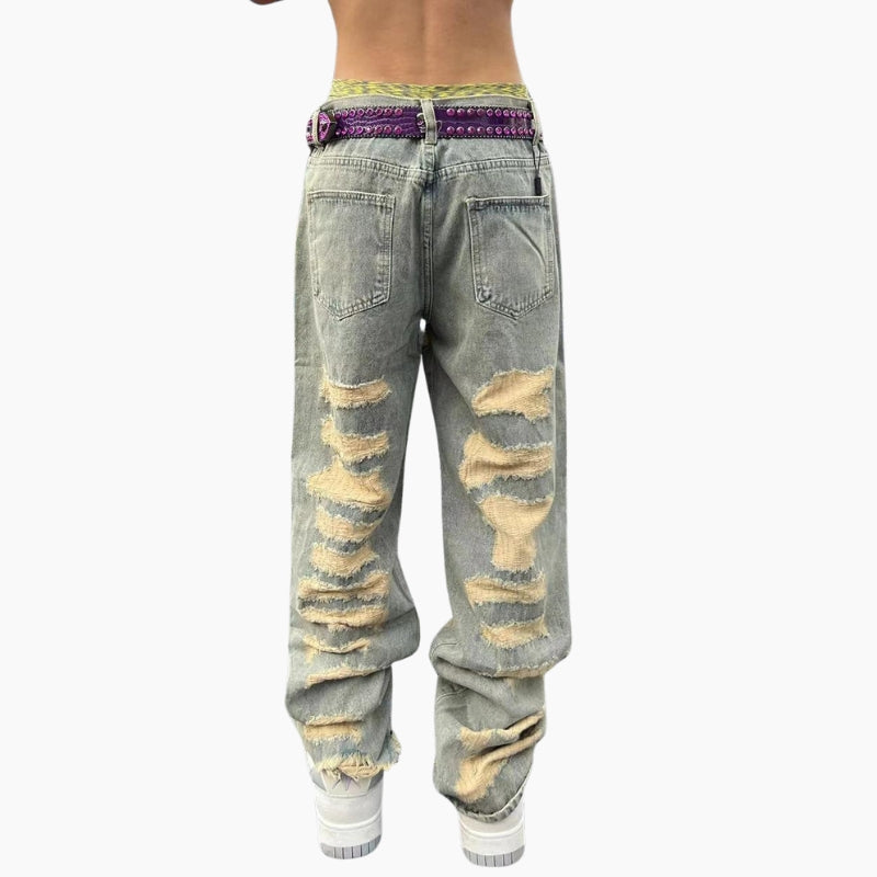 Y2K Edition Jeans &#39;Guadalupe&#39;