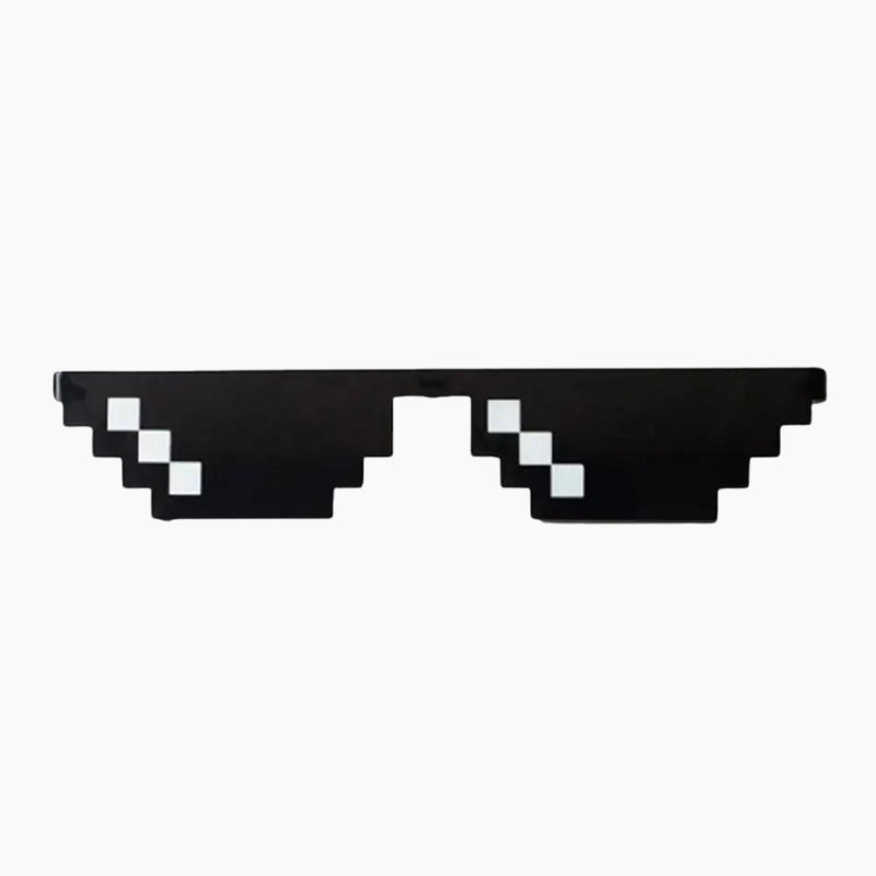 Y2K &#39;Thug Life&#39; Glasses