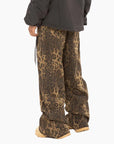 Y2K Pants 'Leopard Wild' Edition