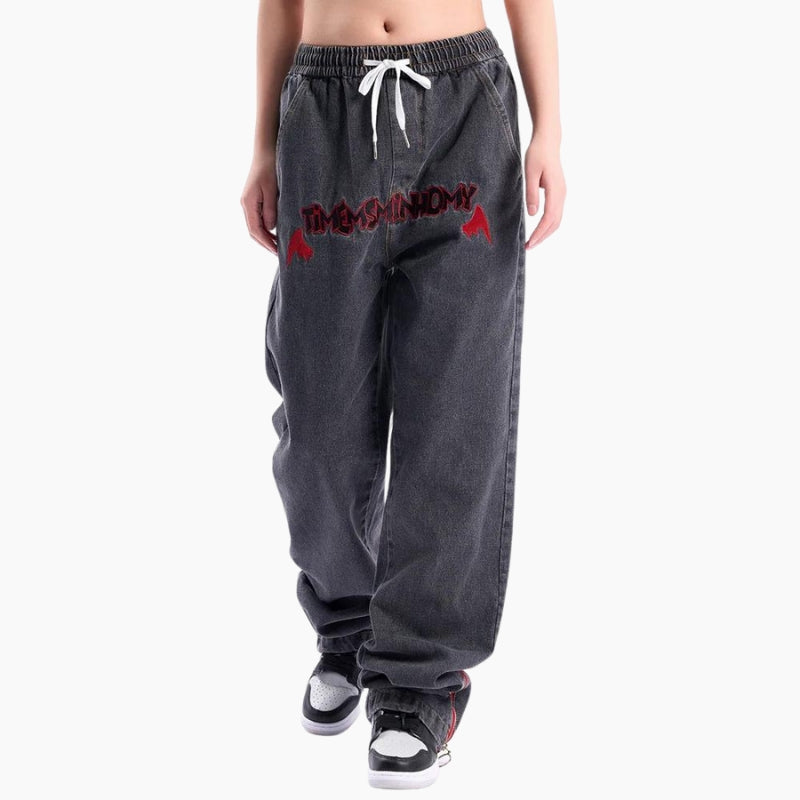 Y2K Pants &#39;Street Rebel&#39; Edition