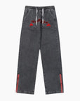 Y2K Pants 'Street Rebel' Edition